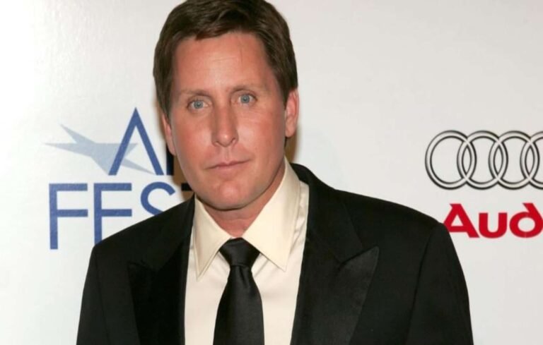 Emilio Estevez Net Worth