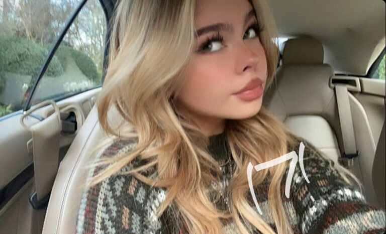 Addison Riecke – Karriere, Leben und Erfolg einer jungen Schauspielerin Addison Riecke
