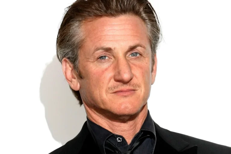Sean Penn – Karriere, Leben und Einfluss einer Hollywood-Ikone Sean Penn