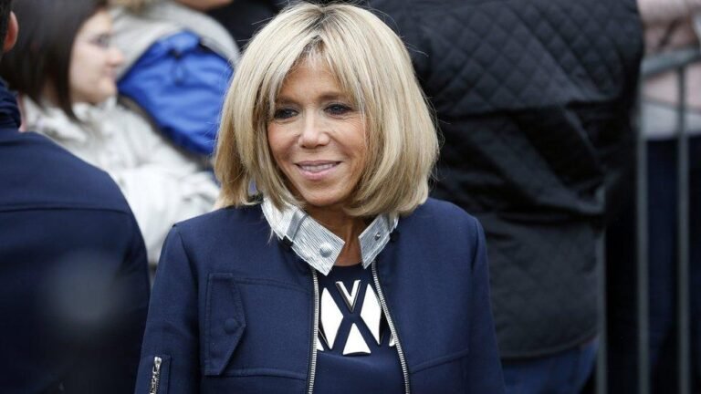 Brigitte Macron jung – Ein faszinierender Blick auf die frühen Jahre der französischen First Lady Brigitte Macron jung