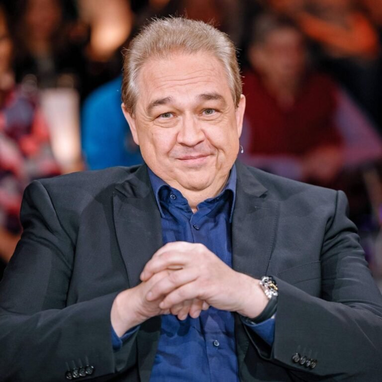 Oliver Kalkofe – Karriere, Kultstatus und Einfluss auf die deutsche Medienlandschaft Oliver Kalkofe